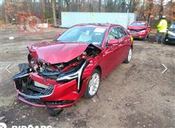 Cadillac CT4